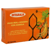 Royal Jelly och Ginseng med Acerola