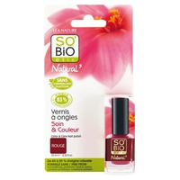 Nagellack 01 Alluring Red