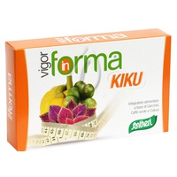 Tabletas Kiku 24 tabletas - Santiveri | Natural Doctor