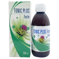 Montstar tonicplus forte sirup