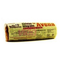 Bolachas de aveia sem açúcar nem sal