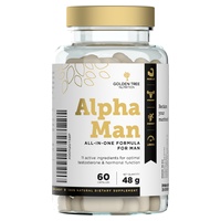Alpha man (mäns metabolism)