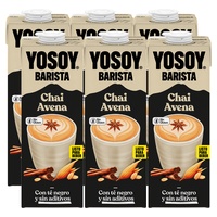 Pack chai havredryck