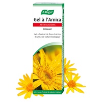 Gel Arnica 100 ml de gel - A.Vogel | Natural Doctor