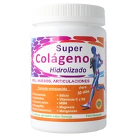 Super hydrolyzovaný kolagen v prášku citron
