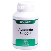 Ayurveda Guggul Holofit 180 cápsulas - Equisalud | Natural Doctor