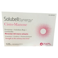 Sallubelsynergy cisto-manose 5 viales de 25ml - Salubell | Natural Doctor