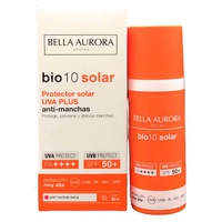 Bio 10 Solar Anti-mancha FPS50 + Pele Normal-Seca 50ml