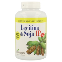 Lecitina de Soja IP Envase de 400 perlas Plantapol | Natural Doctor