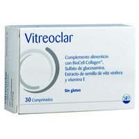 Vitreoclar klouby