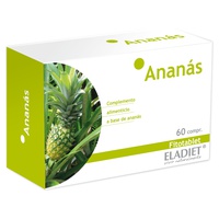 Fitotablet Ananas 60 comprimidos Eladiet | Natural Doctor