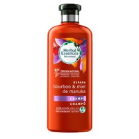 Bourbon & Manuka honungsreparationsschampo