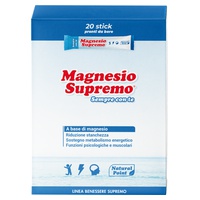 Magnesio Supremo Sempre Con Te 20 sobres (Limón - Lima) (Limón - Lima) - Natural Point | Natural Doctor