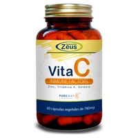 C-vitamin immunfactors