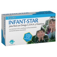 Montstar jalea infant star omega