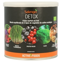 Detox Food Super Active Bio 250 g - Active Foods | Natural Doctor
