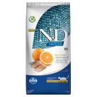 N&d krmivo kastrovaná dospělá kočka oceán 5kg
