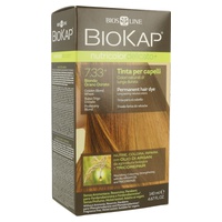 Barva nutricolor delicato zlatý pšeničný blond 7.33+