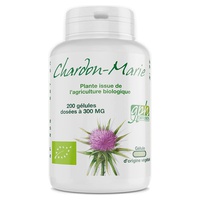 Chardon-Marie 300 mg