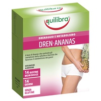 Dren piña 14 sobres - Equilibra | Natural Doctor