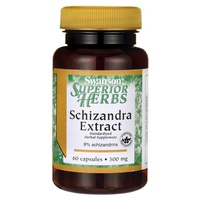 Schizandra-Extrakt, 500 mg