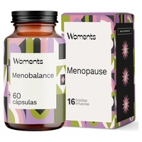 Pack Menobalance day + Infusión 60 cápsulas + 16 bolsitas infusoras - Woments | Natural Doctor