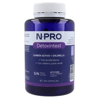 Npro detoxintest v kapslích