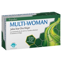 Montstar jalea star oro multi woman