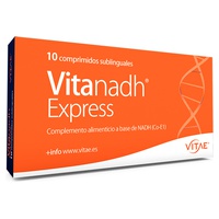 Vitanadh Express 10 comprimidos Vitae | Natural Doctor