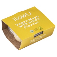 Sabor alioli de maionese vegana 130 g - ilowU