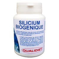 Silicio biogenico naturale