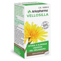 Arkocápsulas Vellosilla 45 cápsulas - Arkopharma | Natural Doctor
