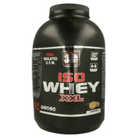 Iso Whey XXL Sabor Cookies 3 kg (Biscoito) - Tegor Sport