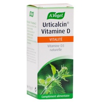 Urticalcin Vitamina D 180 comprimidos - A.Vogel | Natural Doctor