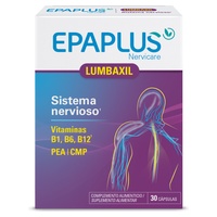 Nervicare Lumbaxil sistema nervioso 30 comprimidos - Epa Plus | Natural Doctor