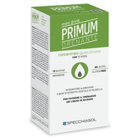 Primum dränerande grönt citronte