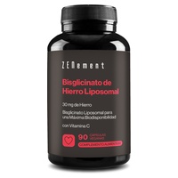 Liposomální železný bisglycinát s vitamínem c