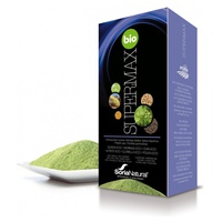 Supermax (Quinoa, Moringa, chía, Alpiste, Chlorella y Polen) 150 g - Soria Natural | Natural Doctor