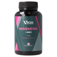 Resveratrol 500g med nad+
