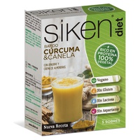 Batido Cúrcuma y Canela 5 sobres - Siken | Natural Doctor