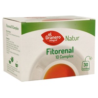 Fitorenal 10 complex 30 bolsitas infusoras - El Granero Integral | Natural Doctor