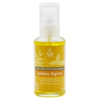 Aceite piernas ligeras Bio 100 ml de aceite - Saint Hilaire - Helpac | Natural Doctor