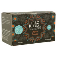 Infusión Bio Energy 20 bolsitas infusoras - Gianluca Mech | Natural Doctor
