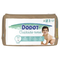 Plenky celková péče velikost 3