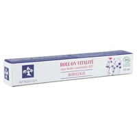 Aceite esencial roll-on vitalidad bio 10 ml de aceite esencial (Mandarina - Naranja - Menta) - AD naturam | Natural Doctor