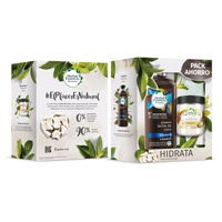 Saving Pack Schampo + Coconut Milk Mask
