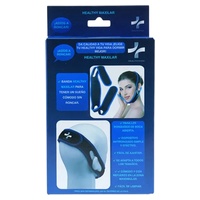 Egészséges állkapocs mandibuláris szalag