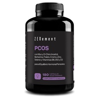 Pcos - ženská hormonální rovnováha