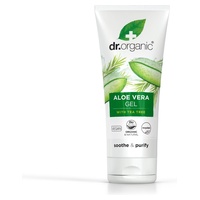 Gel aloe vera s čajovníkem