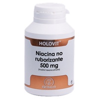 Holovit Niacina No Ruborizante 180 cápsulas - Equisalud | Natural Doctor